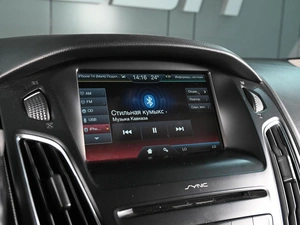 Седан Ford Focus 2016 года, 1249000 рублей, Аксай