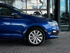 Лифтбек Skoda Rapid 2021 года, 1950000 рублей, Уфа