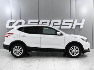 Внедорожник Nissan Qashqai 2016 года, 1699000 рублей, Ростов-на-Дону