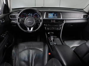 Седан Kia Optima 2017 года, 1489000 рублей, Тюмень