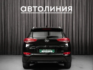 Внедорожник Hyundai Tucson 2018 года, 2290000 рублей, Красноярск