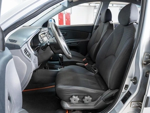 Седан Kia Rio 2007 года, 699000 рублей, Ставрополь