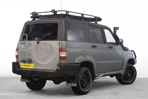 Внедорожник УАЗ Patriot 2012 года, 649000 рублей, Барнаул