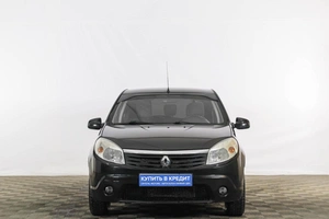 Хетчбэк Renault Sandero 2011 года, 599000 рублей, Тюмень