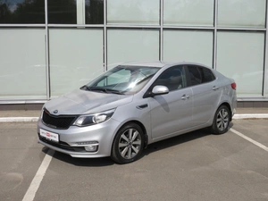 Седан Kia Rio 2017 года, 1400000 рублей, Брянск