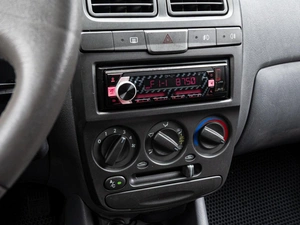 Седан Hyundai Accent 2007 года, 450000 рублей, Краснодар