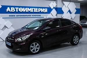 Хетчбэк Hyundai Solaris 2013 года, 883000 рублей, Солонцы