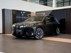 Внедорожник BMW iX 2022 года, 9500000 рублей, Омск