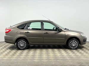 Лифтбек ВАЗ (LADA) Granta 2017 года, 449100 рублей, Казань