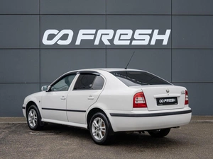 Лифтбек Skoda Octavia 2008 года, 515000 рублей, Краснодар