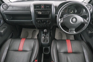 Внедорожник Suzuki Jimny 2009 года, 749000 рублей, Красноярск