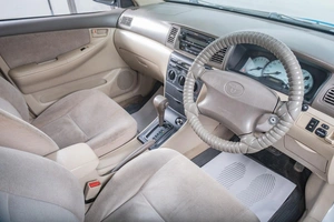 Универсал Toyota Corolla Fielder 2002 года, 529000 рублей, Томск