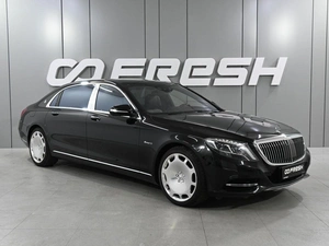 Седан Mercedes-benz Maybach S-класс 2015 года, 5049000 рублей, Аксай