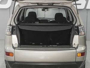 Внедорожник Mitsubishi Outlander 2008 года, 799000 рублей, Ростов-на-Дону