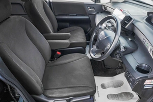 Минивэн Honda Freed 2012 года, 1189000 рублей, Барнаул