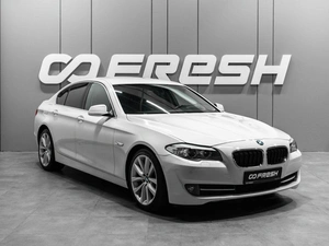 Седан BMW 5 серия 2010 года, 1900000 рублей, Тюмень