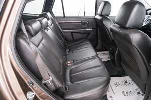 Внедорожник Hyundai Santa Fe 2012 года, 1369000 рублей, Красноярск