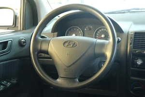 Хетчбэк Hyundai Getz 2008 года, 619000 рублей, Омск