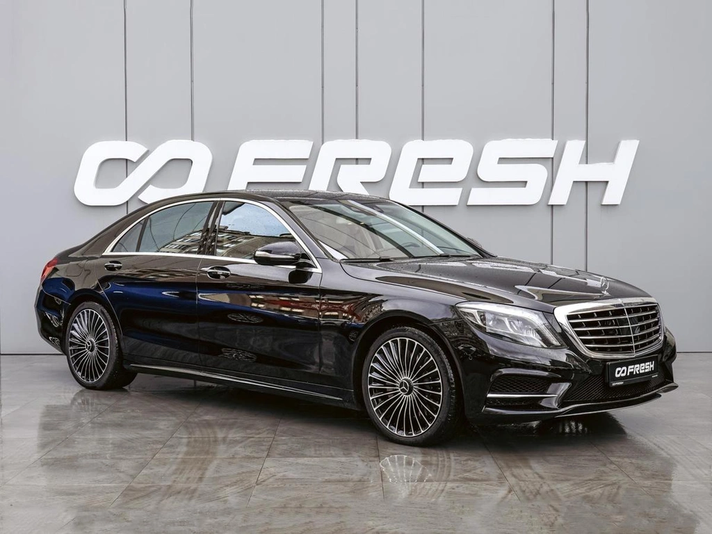 Седан Mercedes-benz S-класс 2013 года, 3650000 рублей, Краснодар