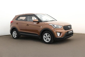 Внедорожник Hyundai Creta 2019 года, 1999000 рублей, Орёл