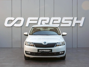 Лифтбек Skoda Rapid 2019 года, 1320000 рублей, Краснодар