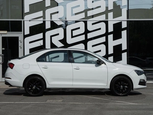 Лифтбек Skoda Rapid 2020 года, 1660000 рублей, Волгоград