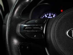 Седан Kia Rio 2017 года, 1089000 рублей, Воронеж