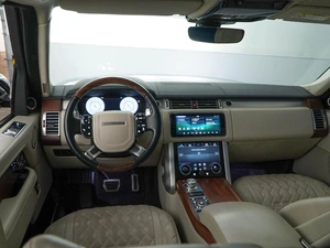 Внедорожник Land Rover Range Rover 2019 года, 11599077 рублей, Москва