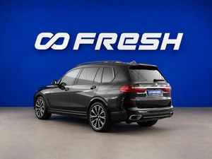 Внедорожник BMW X7 2019 года, 6599856 рублей, Москва