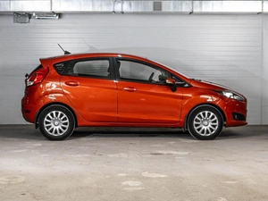 Хетчбэк Ford Fiesta 2016 года, 1007000 рублей, Ставрополь