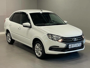 Седан ВАЗ (LADA) Granta 2023 года, 897000 рублей, Красноярск