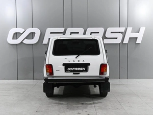 Внедорожник ВАЗ (LADA) 4x4 (Нива) 2018 года, 679000 рублей, Аксай