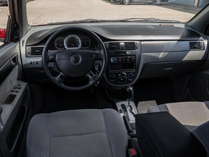 Седан Chevrolet Lacetti 2007 года, 400000 рублей, Краснодар