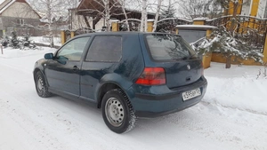 Универсал Volkswagen Golf 2002 года, 250000 рублей, Красноярск