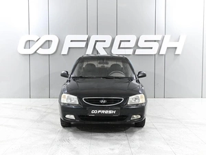 Седан Hyundai Accent 2006 года, 580000 рублей, Аксай