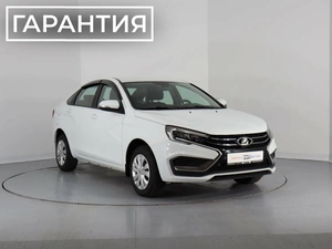 Седан ВАЗ (LADA) Vesta 2024 года, 1320000 рублей, Брянск