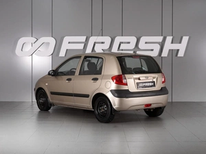 Хетчбэк Hyundai Getz 2008 года, 598000 рублей, Минеральные Воды