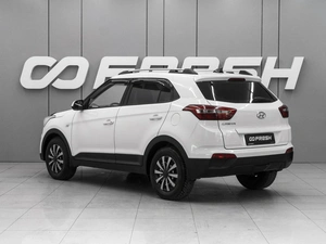 Внедорожник Hyundai Creta 2017 года, 1480000 рублей, Ростов-на-Дону
