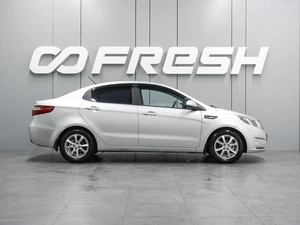 Седан Kia Rio 2013 года, 929000 рублей, Воронеж