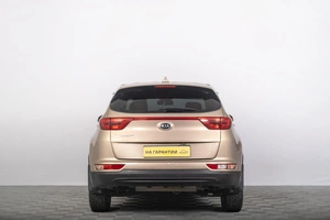 Внедорожник Kia Sportage 2018 года, 1899000 рублей, Томск