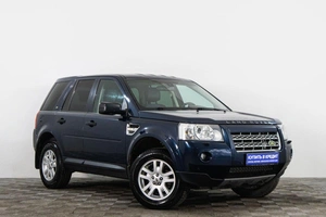 Внедорожник Land Rover Freelander 2008 года, 929000 рублей, Сургут