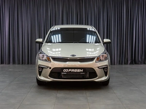Седан Kia Rio 2019 года, 1535000 рублей, Тюмень