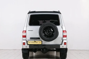 Внедорожник УАЗ Patriot 2012 года, 1049000 рублей, Красноярск