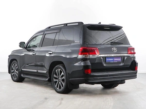 Внедорожник Toyota Land Cruiser 2019 года, 6439050 рублей, Москва
