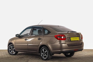 Седан ВАЗ (LADA) Granta 2017 года, 699000 рублей, Тюмень