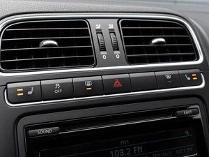 Седан Volkswagen Polo 2011 года, 865000 рублей, Краснодар