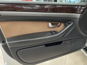 Седан Audi A8 2004 года, 887000 рублей, Солонцы
