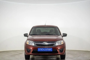 Седан ВАЗ (LADA) Granta 2017 года, 529000 рублей, Оренбург