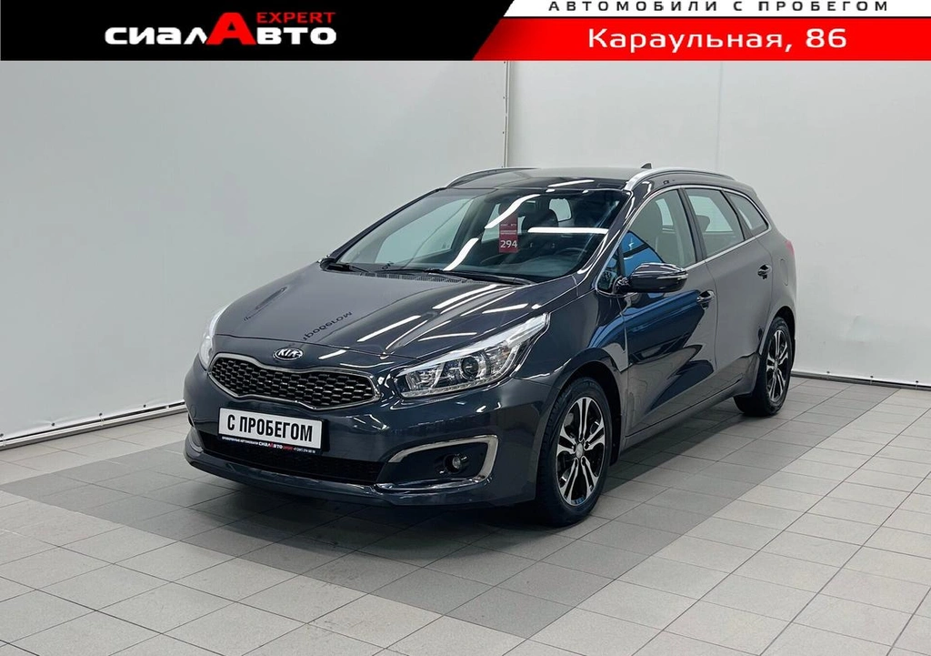 Универсал Kia Ceed 2017 года, 1299000 рублей, Красноярск