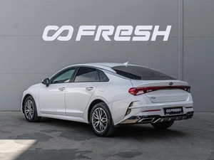 Седан Kia K5 2020 года, 2620000 рублей, Краснодар